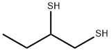 1,2-ブタンジチオール 化学構造式