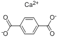 calcium terephthalate  化学構造式