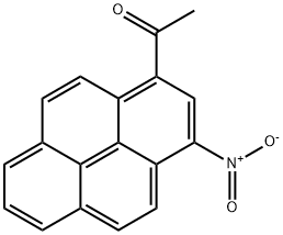 1-(3-nitropyren-1-yl)ethanone,161334-04-9,结构式