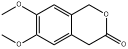 16135-41-4 1,4-ジヒドロ-6,7-ジメトキシ-3H-2-ベンゾピラン-3-オン