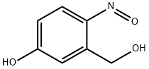 벤젠메탄올,5-하이드록시-2-니트로소-(9CI)