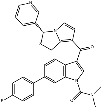 A-85783,161395-33-1,结构式