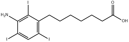 161466-28-0 3-AMino-2,4,6-triiodobenzeneheptanoic Acid