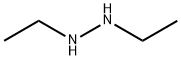 N，N-Diethylhydrazine Structure