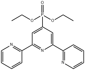 161583-75-1 2,2':6',2''-三联吡啶-4'-膦酸二乙酯