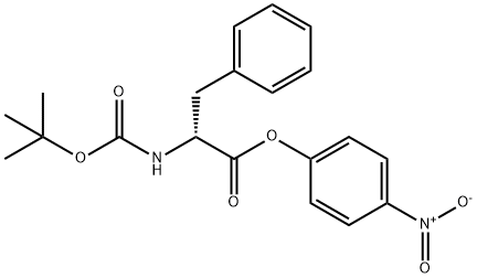 BOC-D-苯丙氨酸4-硝基苯酯