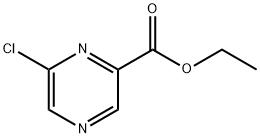 2-Pyrazinecarboxylic acid, 6-chloro-, ethyl ester|6-氯吡嗪-2-羧酸乙酯