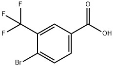 161622-14-6 4-ブロモ-3-(トリフルオロメチル)安息香酸