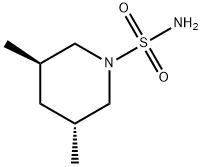 16168-26-6 1-Piperidinesulfonamide,3,5-dimethyl-,trans-(8CI)