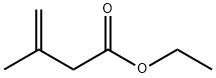 ethyl 3-methylbut-3-enoate,1617-19-2,结构式