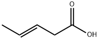 1617-32-9 trans-3-ペンテン酸
