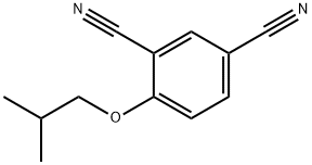 161718-81-6 4-异丁氧基-1,3-苯二甲腈