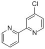 4-Chloro-2,2'-bipyridine Structure