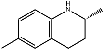 (R)-2,6-diMethyl-1,2,3,4-tetrahydroquinoline Structure