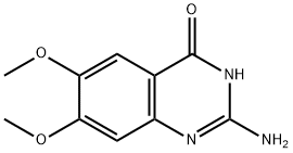 16175-67-0 2-氨基-6,7-二甲氧基喹唑啉-4-醇