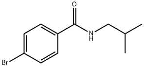 161768-66-7 N-异丁基-4-溴苯甲酰胺