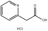 2-피리딜아세트산 하이드로클로라이드