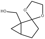 161794-35-0 Spiro[bicyclo[3.1.0]hexane-2,2-[1,3]dioxolane]-1-methanol (9CI)