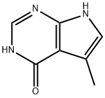 1618-37-7 5-甲基-7H-吡咯并[2,3-D]嘧啶-4-醇
