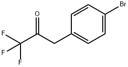 3-(4-BROMOPHENYL)-1,1,1-TRIFLUORO-2-PROPANONE|3-(4-溴苯基)-1,1,1-三氟丙烷-2-酮