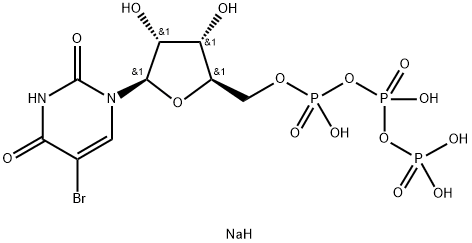 5-브로무리딘5'-트리포스페이트나트륨