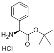 H-PHG-OBUT·HCL, 161879-12-5, 结构式