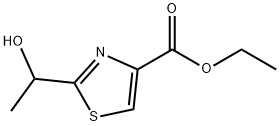 4-티아졸카르복실산,2-(1-히드록시에틸)-,에틸에스테르(9CI)