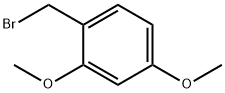 2,4-二甲氧基苄基溴,161919-74-0,结构式