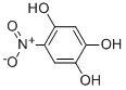 1,2,4-BENZENETRIOL, 5-NITRO- Struktur