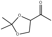 Ethanone, 1-(2,2-dimethyl-1,3-dioxolan-4-yl)- (9CI) Struktur