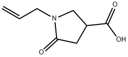 16199-99-8 1-烯丙基-5-氧代吡咯烷-3-羧酸