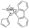 디메틸실란디일(9-플루오레닐)(시클로펜타디에닐)지르코늄디클로라이드