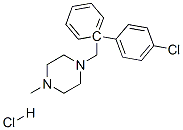 CHLORCYCLIZINE HYDROCHLORIDE