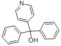 二苯基(4-吡啶基)甲醇,1620-30-0,结构式