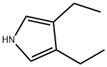 3,4-DIETHYLPYRROLE Struktur
