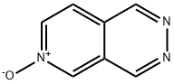 Pyrido[3,4-d]pyridazine, 6-oxide (9CI) Struktur