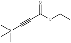 ETHYL 3-(TRIMETHYLSILYL)PROPIOLATE|3-(三甲基甲硅烷基)丙酸乙酯