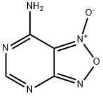 16206-18-1 7-Amino-[1,2,5]oxadiazolo[3,4-d]pyrimidine 1-oxide