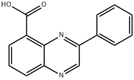 3-PHENYL-QUINOXALINE-5-CARBOXYLIC ACID