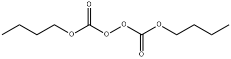 Di-n-butyl peroxydicarbonate(in solution,content≤27%) Structure