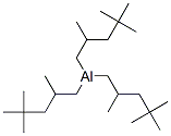 tris(2,4,4-trimethylpentyl)aluminium|1-氨基-9,10-二氢-9,10-D二氧-4-[[4-[[2-(硫氧)乙基]磺酰基]苯基]氨基]-2-蒽磺酸二钠