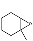 7-Oxabicyclo[4.1.0]heptane,  1,5-dimethyl- Structure