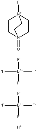 ACCUFLUORNFTH-AL2O3블렌드