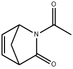 162307-09-7 2-乙酰基-2-氮杂双环[2.2.1]庚-5-烯-3-酮