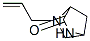 2,5-Diazabicyclo[2.2.1]heptan-3-one,5-(2-propenyl)-(9CI) Structure