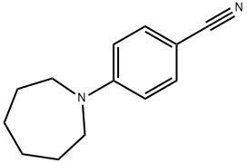 4-(azepan-1-yl)benzonitrile|4-(氮杂环庚烷-1-基)苯甲腈