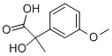 2-HYDROXY-2-(3-METHOXYPHENYL)PROPANOIC ACID|2-羟基-2-(3-甲氧基苯基)丙酸