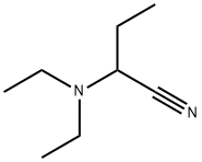 2-(Diethylamino)butyronitrile|