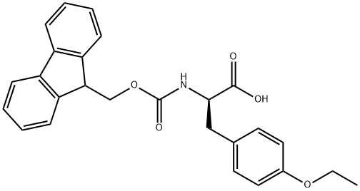 162502-65-0 FMOC-O-エチル-D-チロシン