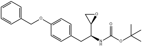 ERYTHRO-N-BOC-O-BENZYL-L-TYROSINE EPOXIDE|赤配位-N-BOC-苄基-L-酪氨酸环氧化物